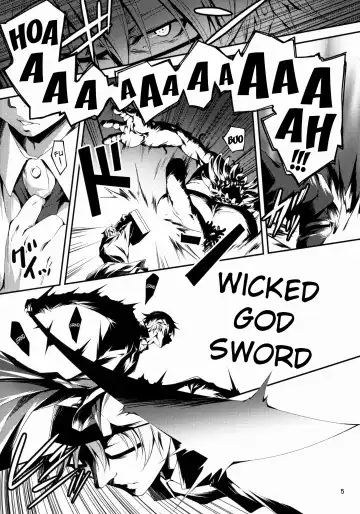 [Kikurage] Kuro no Ryman to Kishi Yufia | The Salary Man in Black and the Knight Yufia Fhentai - Page 6