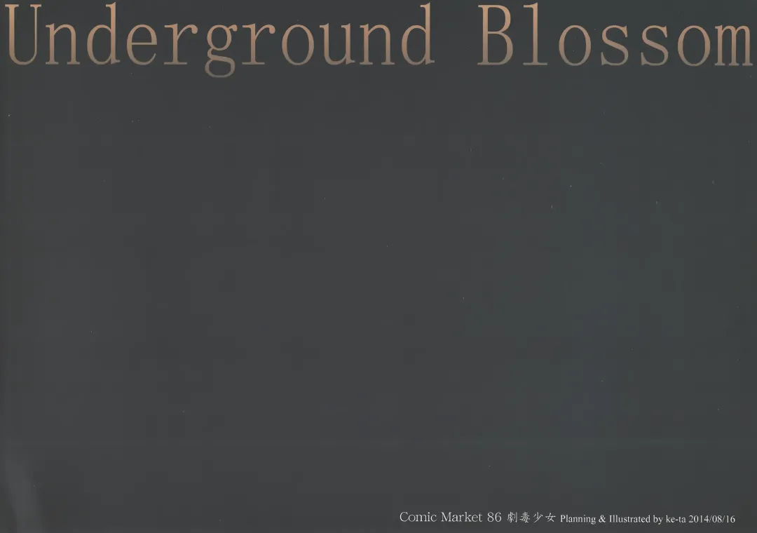 [Ke-ta] Underground Blossom Fhentai - Page 18