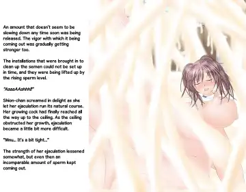 [Koufu] Health and PE - Shion-chan's Physical Examination Journal Fhentai - Page 21