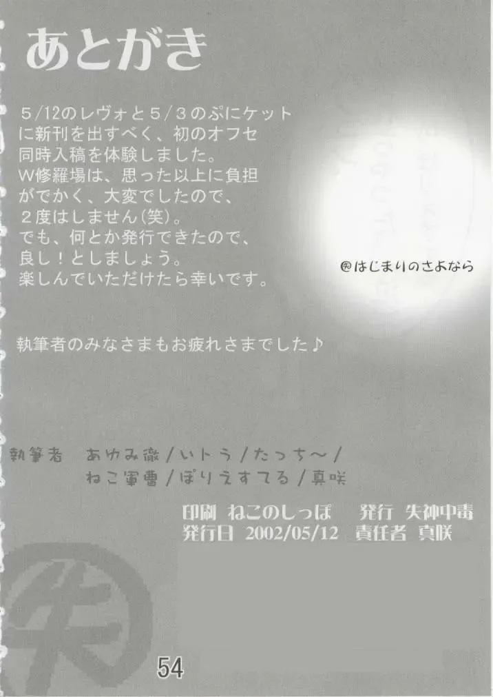 [Itou - Tacchii] Hazimari no Sayonara Fhentai - Page 53