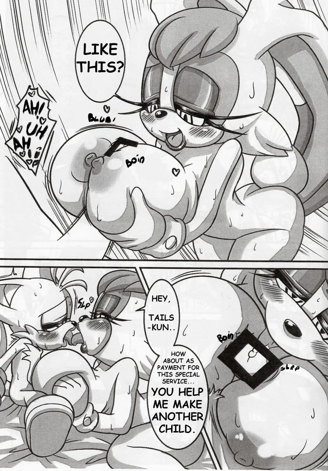 [Michiyoshi] Kemono no Kanzume Toppatsu Hon 2013. No. 3 Fhentai - Page 8