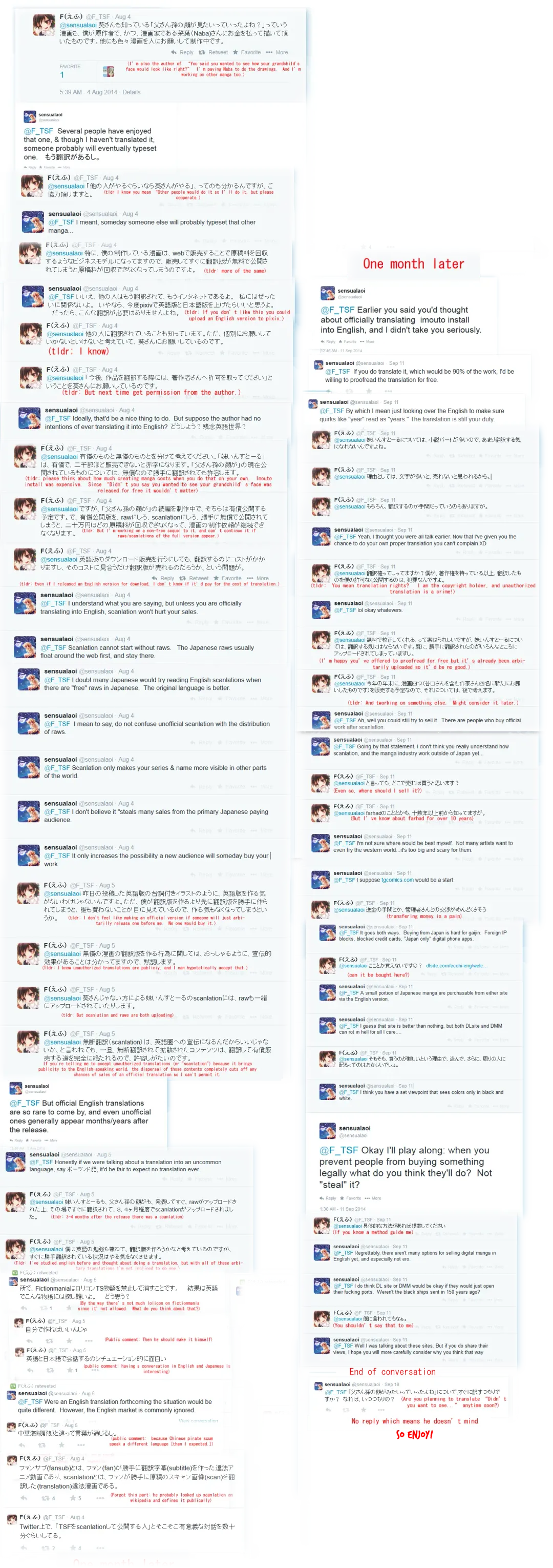 [Naba] Tou-san Mago no Kao ga Mita Itte Itta yo ne? | Didn't you say you wanted to see your grandchild's face, dad? Fhentai - Page 12