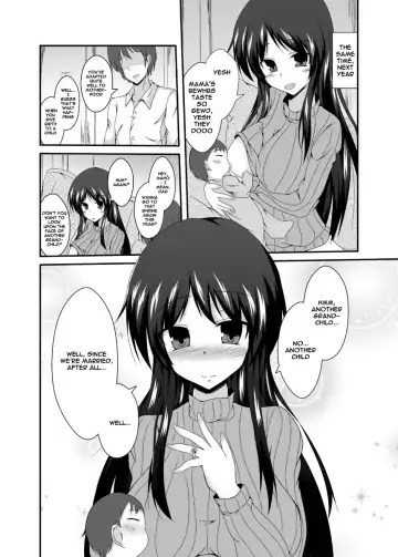 [Naba] Tou-san Mago no Kao ga Mita Itte Itta yo ne? | Didn't you say you wanted to see your grandchild's face, dad? Fhentai - Page 10