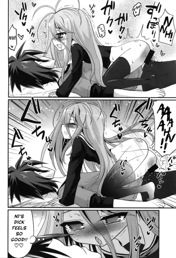 [Hasemi Ryo] Shiro-chan ga Nekomi wo Osoi ni Kuru sou Desu | Shiro's Nighttime Attack! Fhentai - Page 14