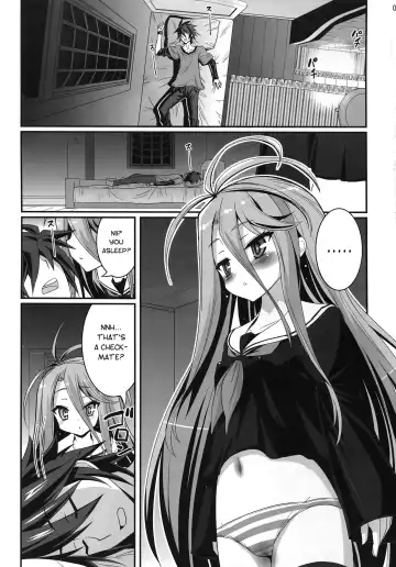 [Hasemi Ryo] Shiro-chan ga Nekomi wo Osoi ni Kuru sou Desu | Shiro's Nighttime Attack! Fhentai - Page 3