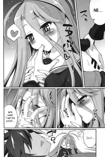 [Hasemi Ryo] Shiro-chan ga Nekomi wo Osoi ni Kuru sou Desu | Shiro's Nighttime Attack! Fhentai - Page 4