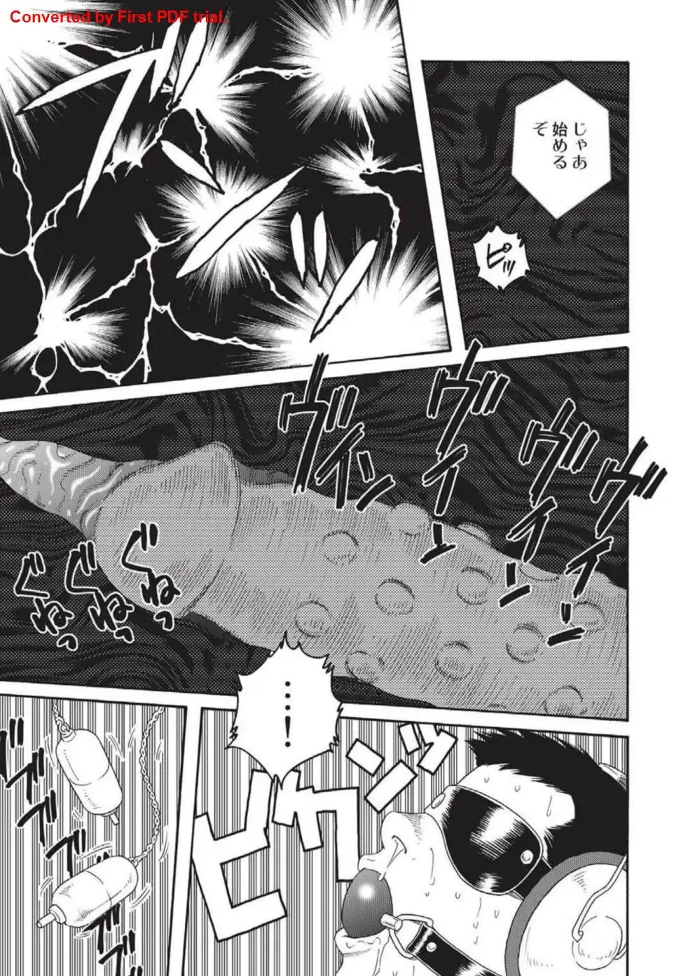 [Tagame Gengoroh] Bandi Chp1+2 Fhentai - Page 7