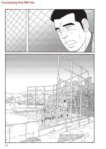 [Tagame Gengoroh] Bandi Chp1+2 Fhentai - Page 15