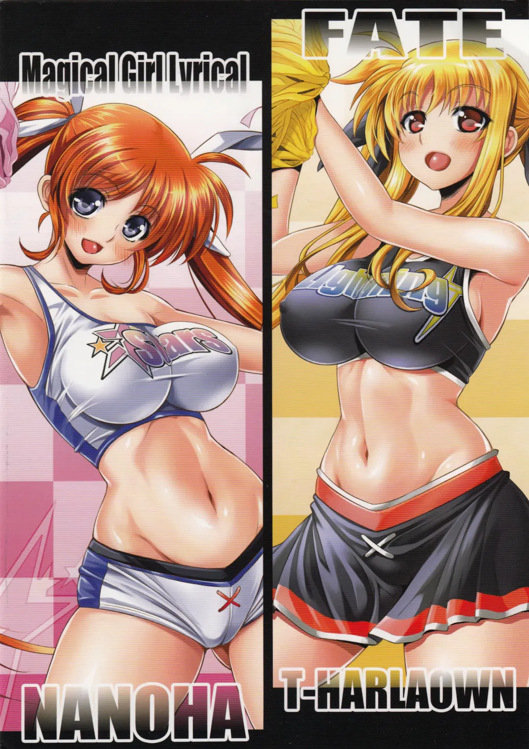 [Itachou] Netorare Nano! Fhentai - Page 16