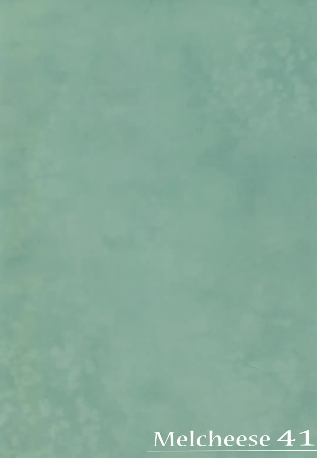 [Nanase Meruchi] Melcheese 41 Fhentai - Page 27