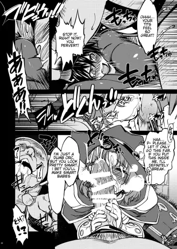 [Mil] Hime Kishi Tame Ho Fhentai - Page 12