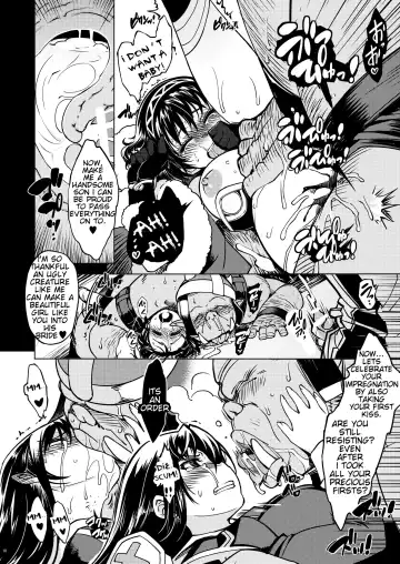 [Mil] Hime Kishi Tame Ho Fhentai - Page 16