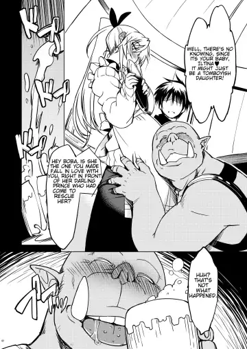 [Mil] Hime Kishi Tame Ho Fhentai - Page 8