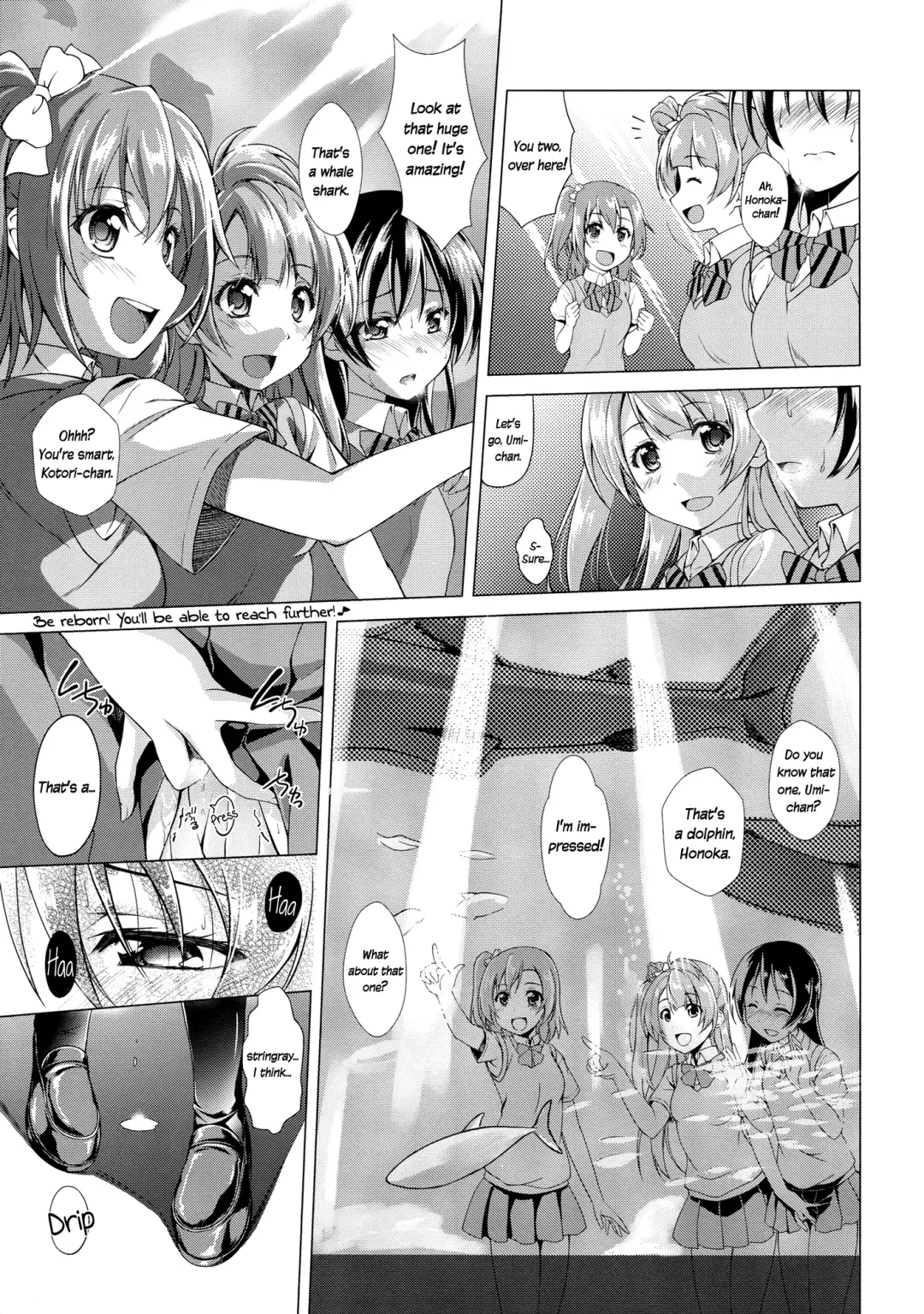 [Kasumi - Sinohara Sinome] Cream Puff Holics Fhentai - Page 18