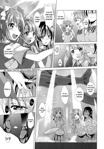 [Kasumi - Sinohara Sinome] Cream Puff Holics Fhentai - Page 18