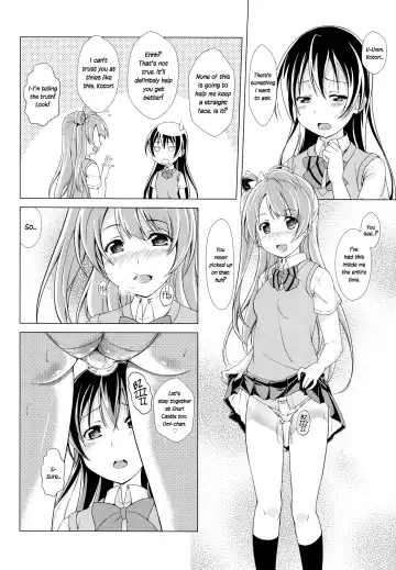 [Kasumi - Sinohara Sinome] Cream Puff Holics Fhentai - Page 23