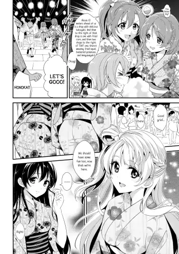 [Kasumi - Sinohara Sinome] Cream Puff Holics Fhentai - Page 5
