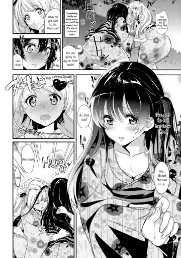 [Kasumi - Sinohara Sinome] Cream Puff Holics Fhentai - Page 9