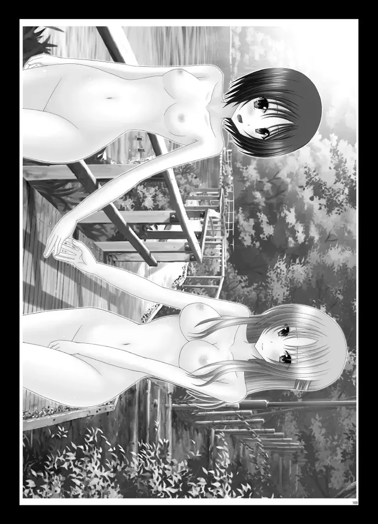 [Charu] Roshutsu Shoujo Yuugi Soushuuhen Ge Fhentai - Page 169