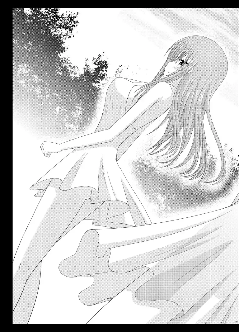 [Charu] Roshutsu Shoujo Yuugi Soushuuhen Ge Fhentai - Page 201