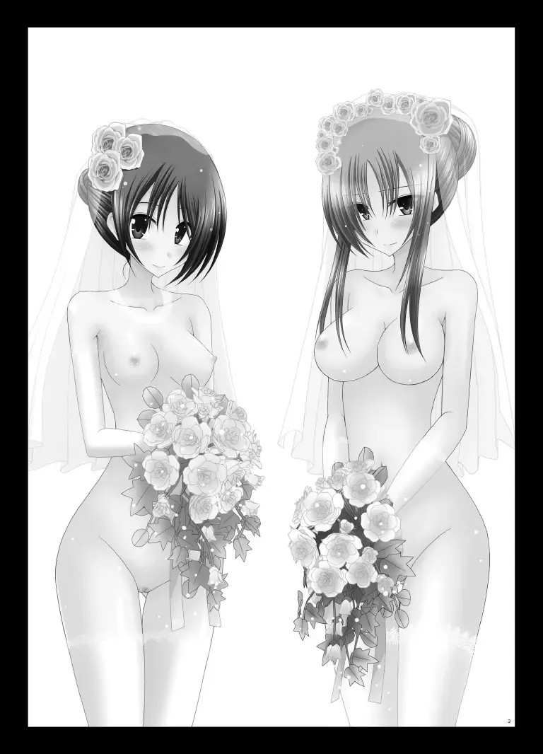 [Charu] Roshutsu Shoujo Yuugi Soushuuhen Ge Fhentai - Page 3