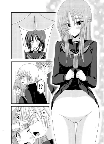 [Charu] Roshutsu Shoujo Yuugi Soushuuhen Ge Fhentai - Page 144