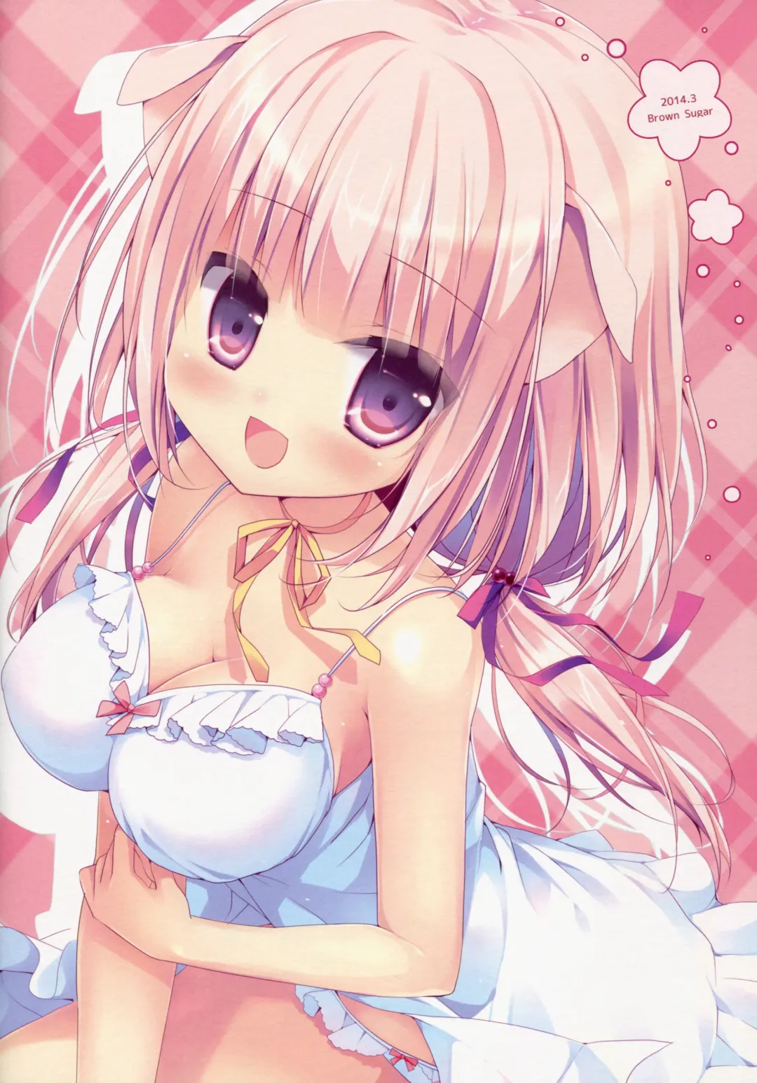 [Miyasaka Naco] Asagohan wa Nani ni Shimasu ka? Fhentai - Page 16