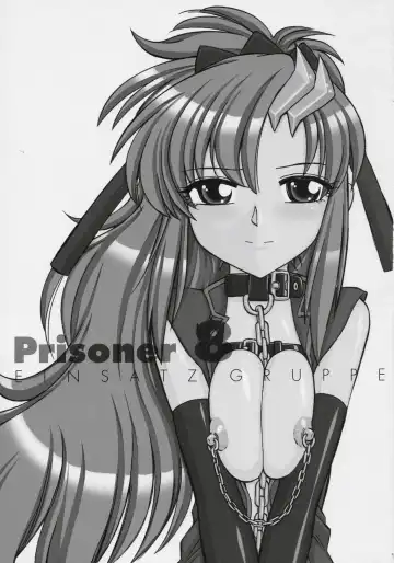 [Charlie Nishinaka] PRISONER 8 Miserable Birds Fhentai - Page 2