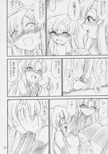 [Charlie Nishinaka] PRISONER 8 Miserable Birds Fhentai - Page 25