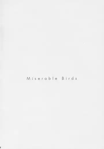 [Charlie Nishinaka] PRISONER 8 Miserable Birds Fhentai - Page 3