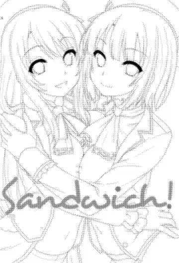 [Hazuki] Sandwich! Fhentai - Page 23