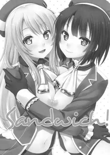 [Hazuki] Sandwich! Fhentai - Page 3