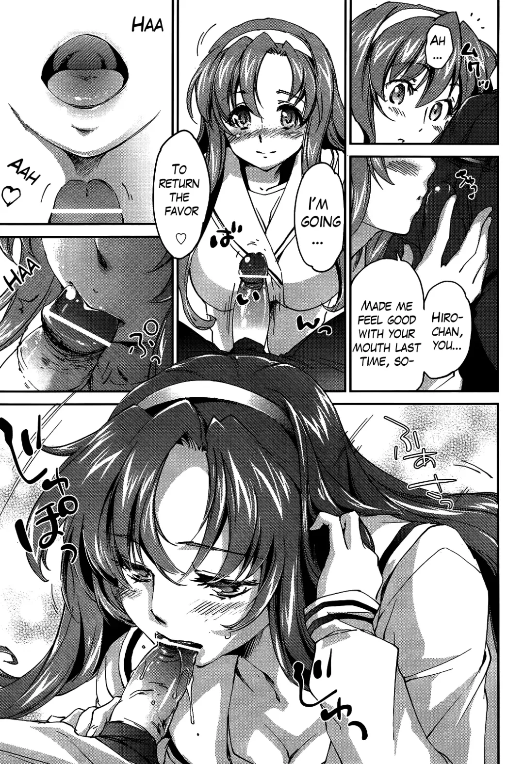 [Yuuki Homura] Onee-chan! Tengoku | Sister Paradise Ch. 1-9 Fhentai - Page 101