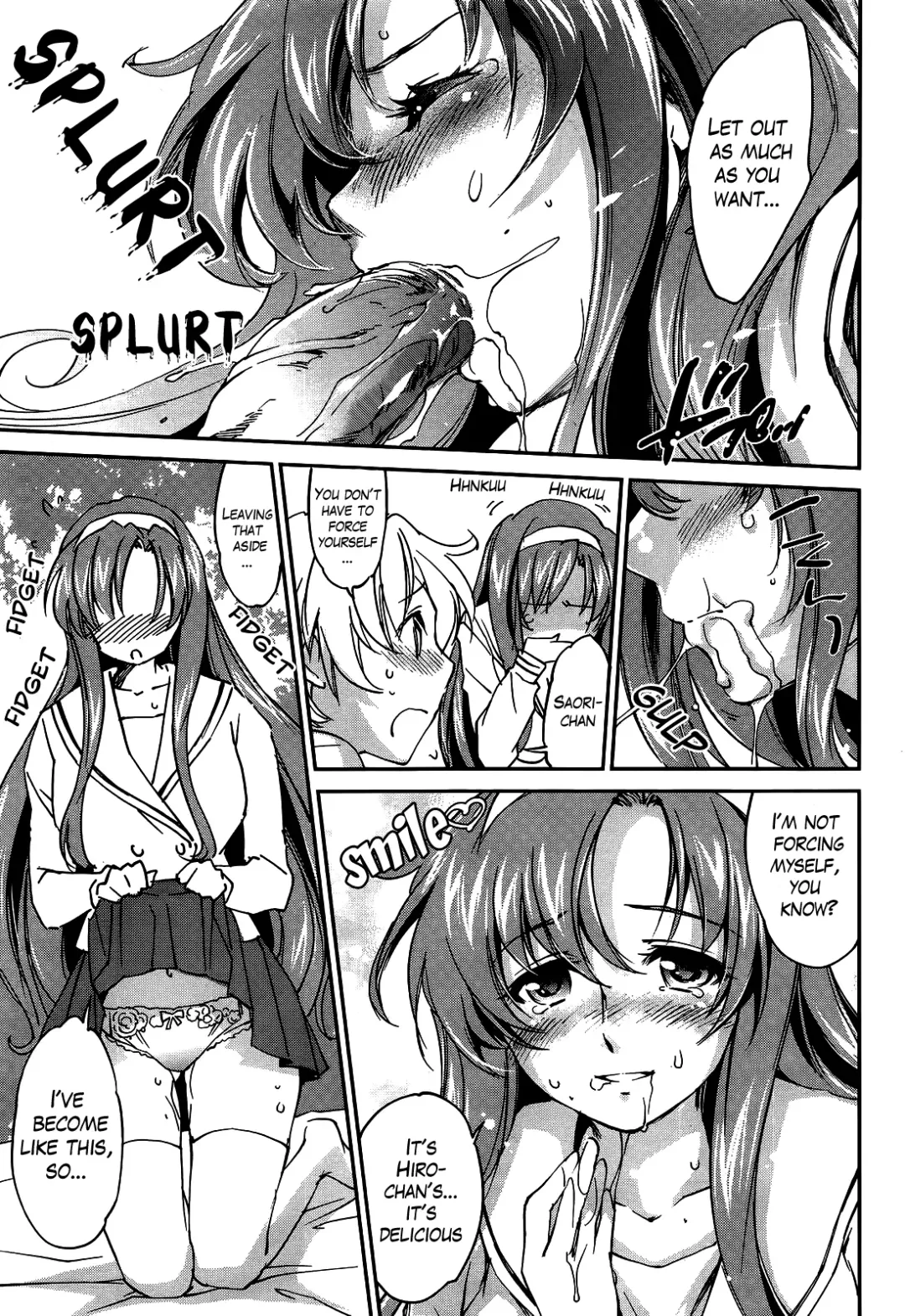 [Yuuki Homura] Onee-chan! Tengoku | Sister Paradise Ch. 1-9 Fhentai - Page 103