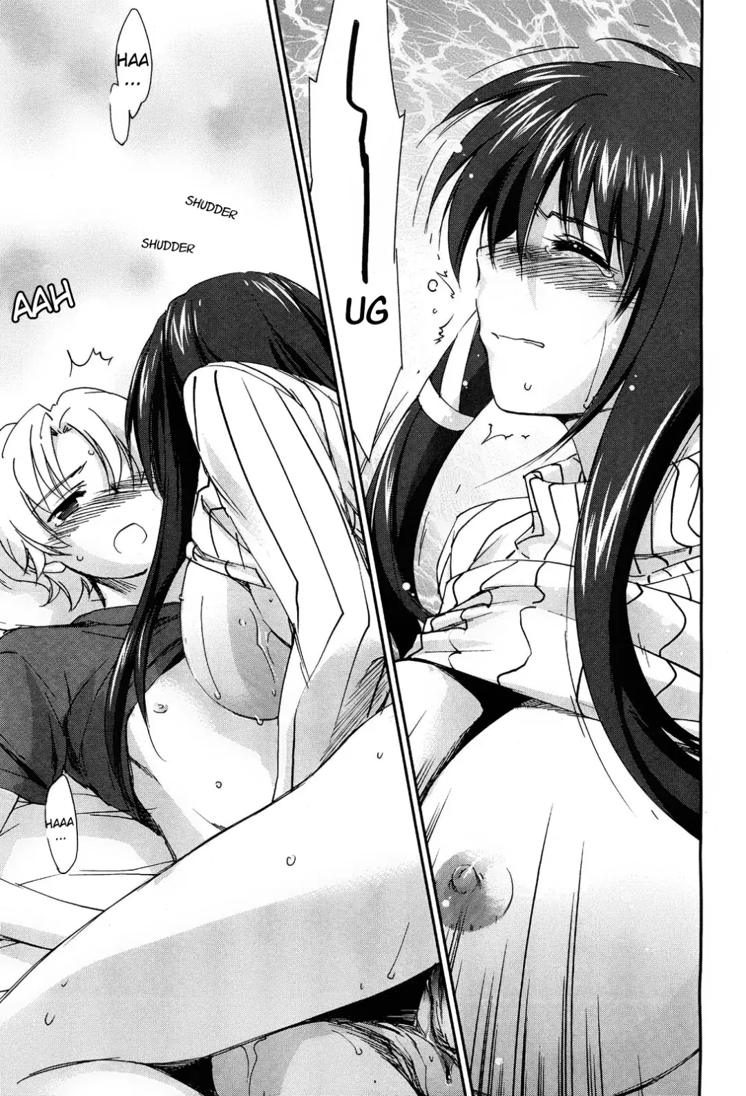 [Yuuki Homura] Onee-chan! Tengoku | Sister Paradise Ch. 1-9 Fhentai - Page 21