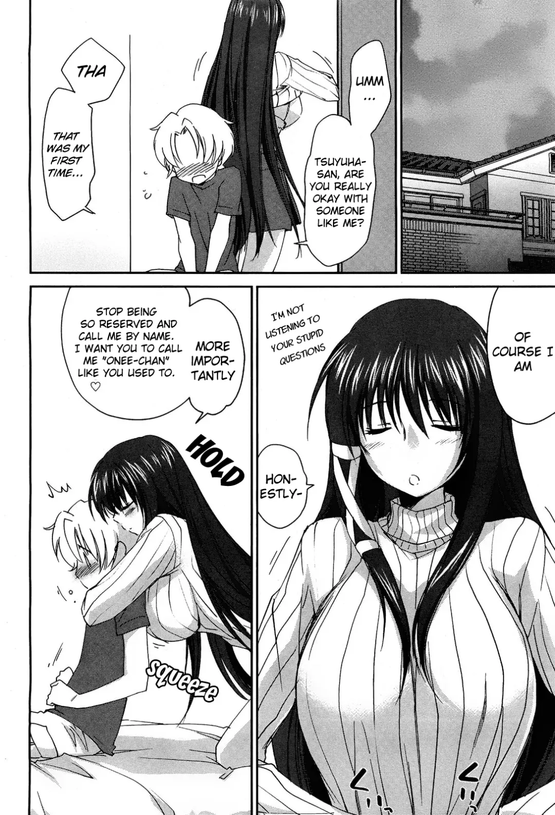 [Yuuki Homura] Onee-chan! Tengoku | Sister Paradise Ch. 1-9 Fhentai - Page 30