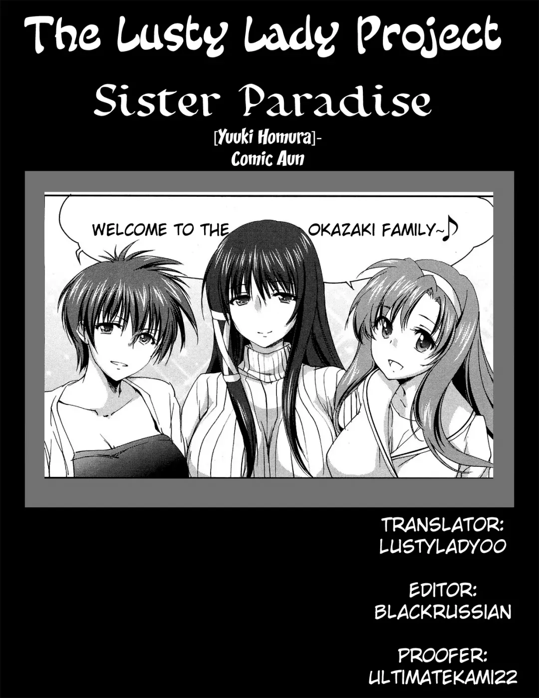 [Yuuki Homura] Onee-chan! Tengoku | Sister Paradise Ch. 1-9 Fhentai - Page 33