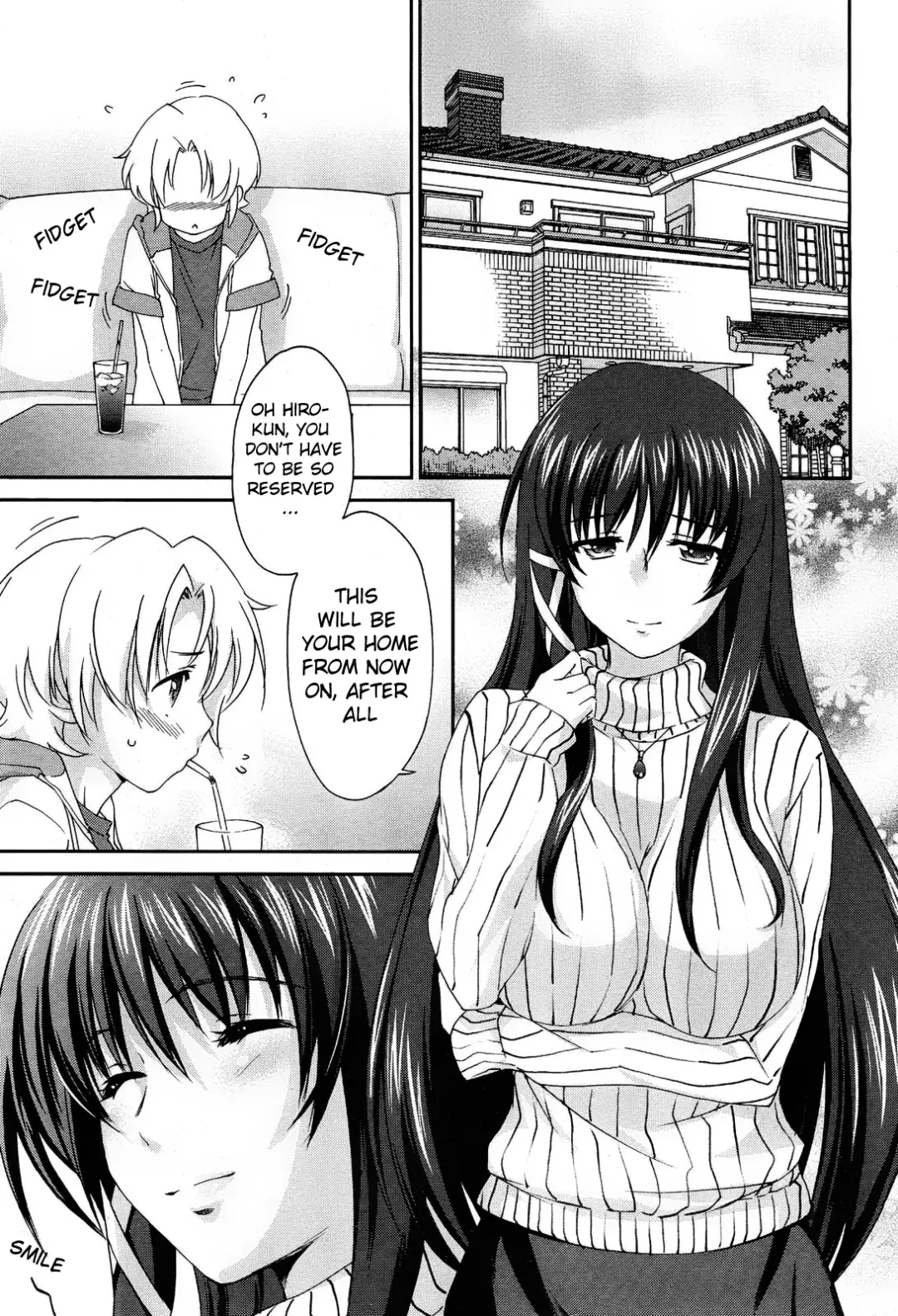 [Yuuki Homura] Onee-chan! Tengoku | Sister Paradise Ch. 1-9 Fhentai - Page 5
