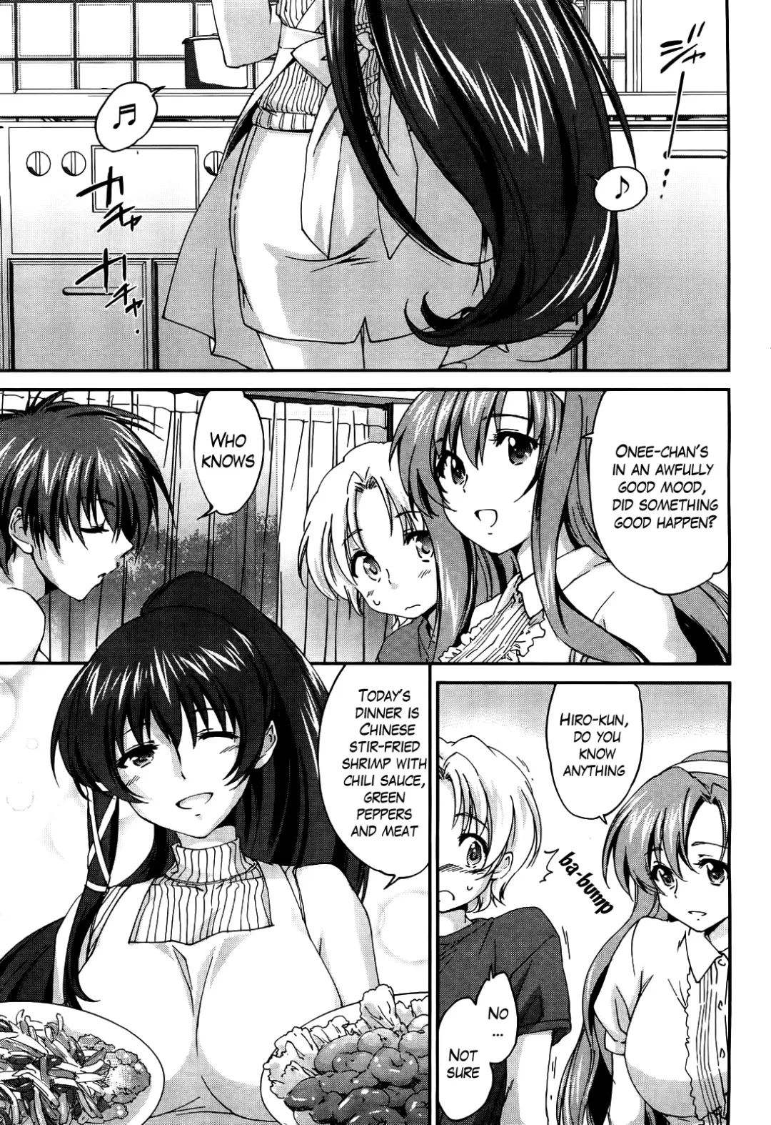[Yuuki Homura] Onee-chan! Tengoku | Sister Paradise Ch. 1-9 Fhentai - Page 53
