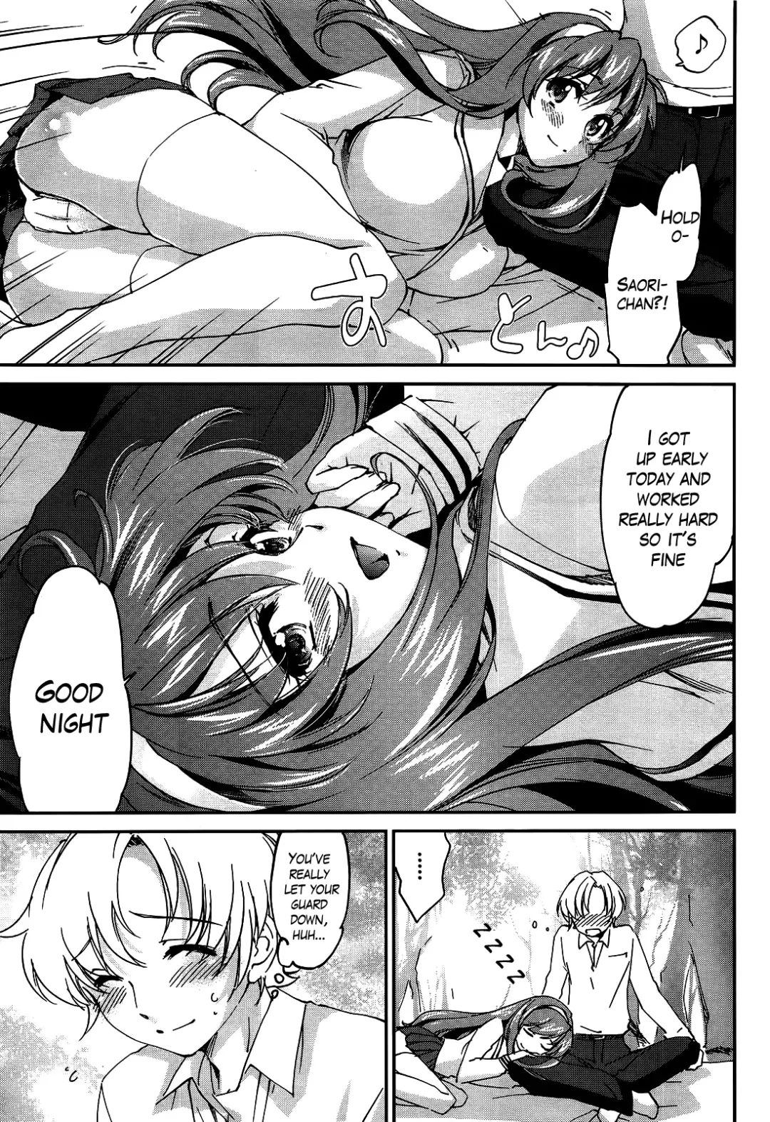 [Yuuki Homura] Onee-chan! Tengoku | Sister Paradise Ch. 1-9 Fhentai - Page 99