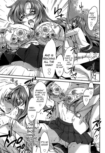 [Yuuki Homura] Onee-chan! Tengoku | Sister Paradise Ch. 1-9 Fhentai - Page 107