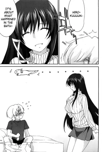 [Yuuki Homura] Onee-chan! Tengoku | Sister Paradise Ch. 1-9 Fhentai - Page 11