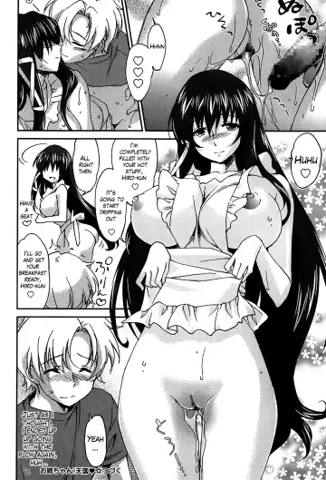 [Yuuki Homura] Onee-chan! Tengoku | Sister Paradise Ch. 1-9 Fhentai - Page 131