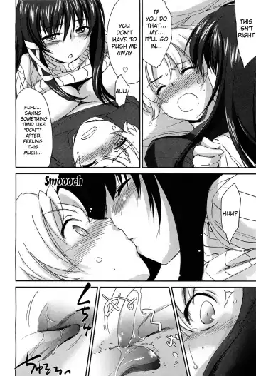 [Yuuki Homura] Onee-chan! Tengoku | Sister Paradise Ch. 1-9 Fhentai - Page 18