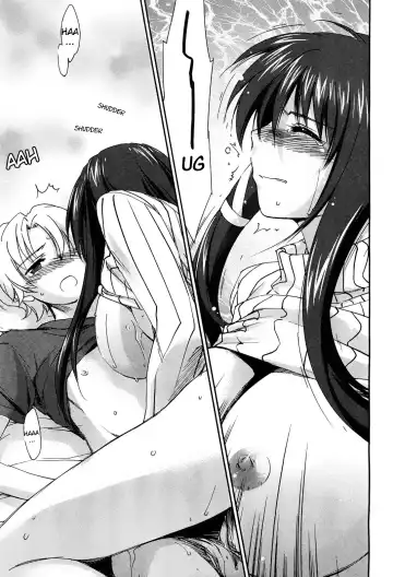 [Yuuki Homura] Onee-chan! Tengoku | Sister Paradise Ch. 1-9 Fhentai - Page 21