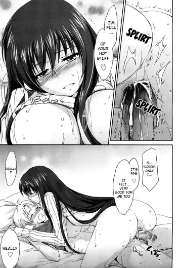 [Yuuki Homura] Onee-chan! Tengoku | Sister Paradise Ch. 1-9 Fhentai - Page 29