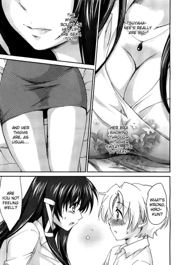 [Yuuki Homura] Onee-chan! Tengoku | Sister Paradise Ch. 1-9 Fhentai - Page 36
