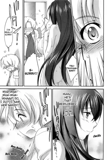 [Yuuki Homura] Onee-chan! Tengoku | Sister Paradise Ch. 1-9 Fhentai - Page 9