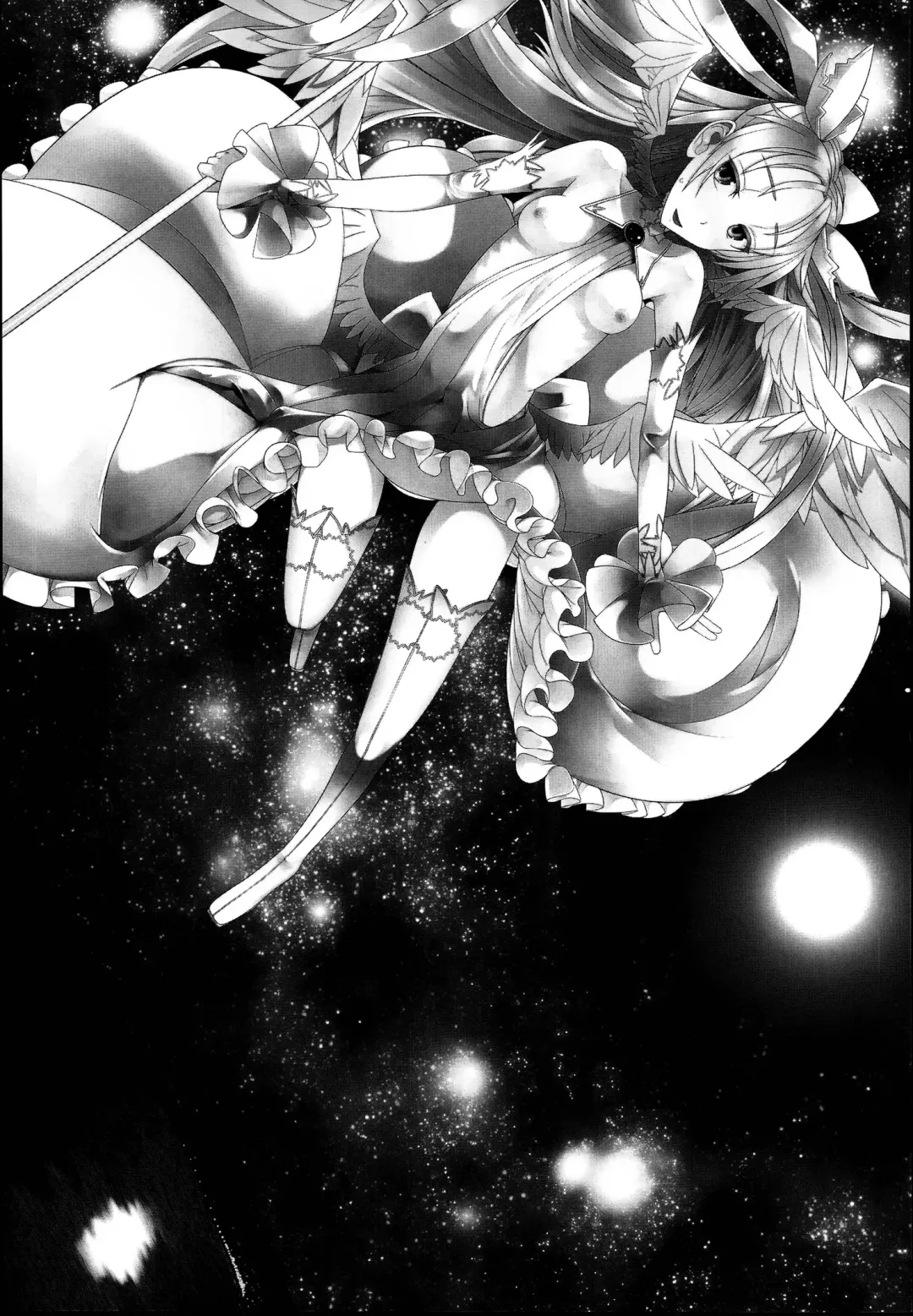 [Yamamoto Canponi] Tsuki-yo ni Namida, Hito Shizuku Fhentai - Page 3