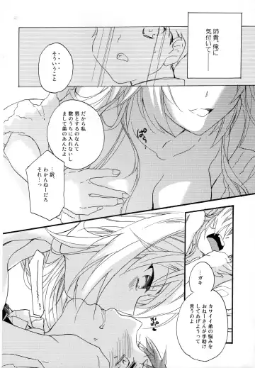 [Mei] Hana ni Arashi Fhentai - Page 13